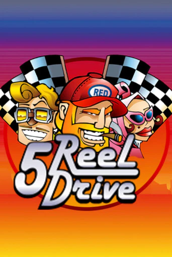 Бесплатная игра 5 Reel Drive | Вулкан Казино играть онлайн