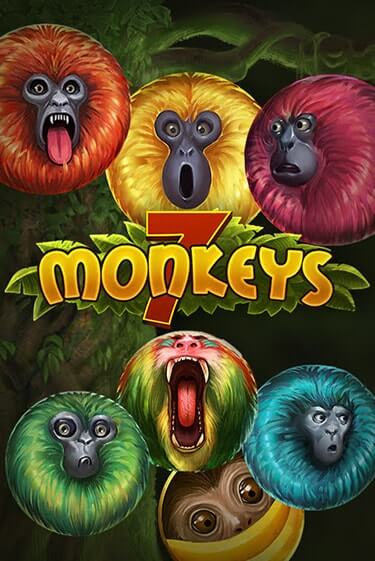 Бесплатная игра 7 Monkeys | Вулкан Казино играть онлайн