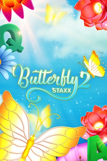 Бесплатная игра Butterfly Staxx 2 | Вулкан Казино играть онлайн