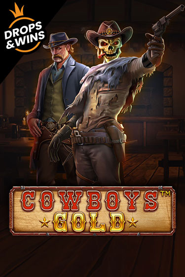 Бесплатная игра Cowboys Gold | Вулкан Казино играть онлайн