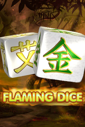 Бесплатная игра Flaming Dice | Вулкан Казино играть онлайн