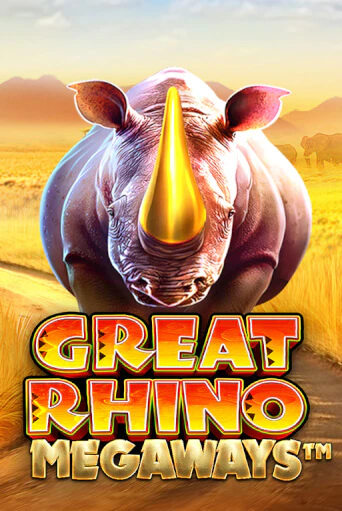 Бесплатная игра Great Rhino Megaways | Вулкан Казино играть онлайн