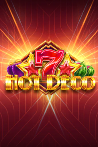 Бесплатная игра Hot Deco | Вулкан Казино играть онлайн