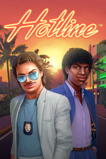 Бесплатная игра Hotline | Вулкан Казино играть онлайн