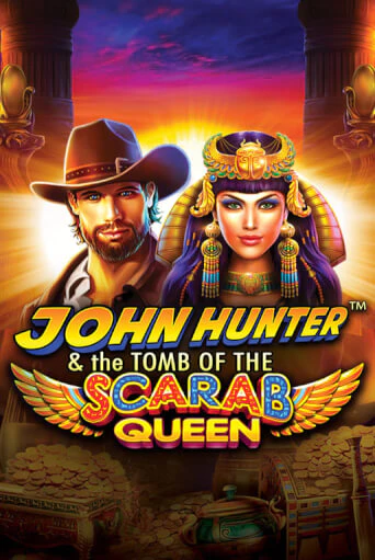 Бесплатная игра John Hunter and the Tomb of the Scarab Queen | Вулкан Казино играть онлайн