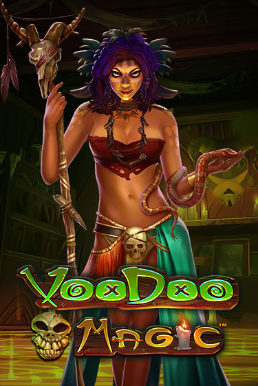 Бесплатная игра Voodoo Magic | Вулкан Казино играть онлайн