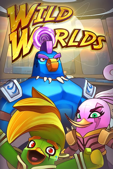 Бесплатная игра Wild Worlds | Вулкан Казино играть онлайн