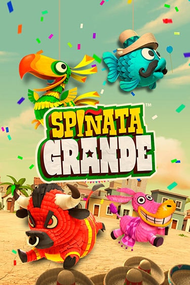 Бесплатная игра Spiñata Grande | Вулкан Казино играть онлайн