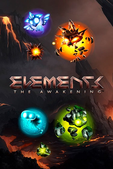 Бесплатная игра Elements: The Awakening | Вулкан Казино играть онлайн