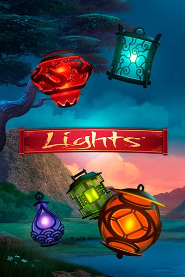 Бесплатная игра Lights | Вулкан Казино играть онлайн