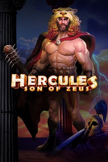 Бесплатная игра Hercules Son of Zeus | Вулкан Казино играть онлайн