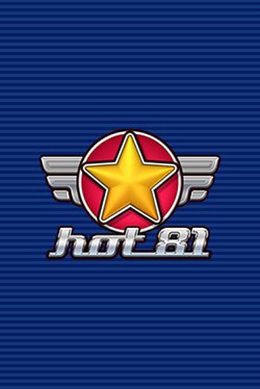 Бесплатная игра Hot 81 | Вулкан Казино играть онлайн