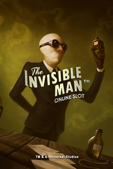 Бесплатная игра The Invisible Man | Вулкан Казино играть онлайн
