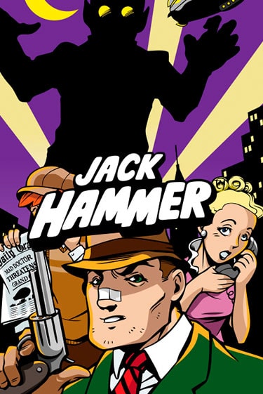 Бесплатная игра Jack Hammer | Вулкан Казино играть онлайн