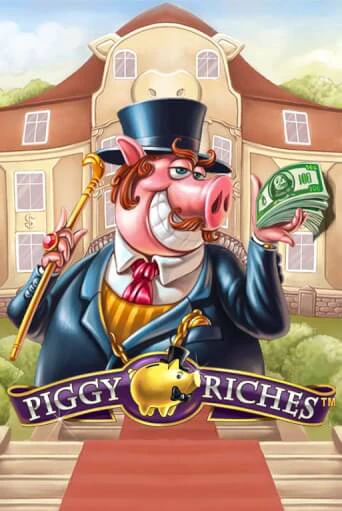 Бесплатная игра Piggy Riches | Вулкан Казино играть онлайн