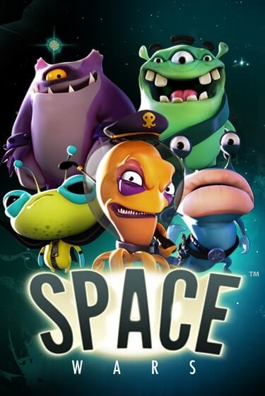 Бесплатная игра Space Wars | Вулкан Казино играть онлайн
